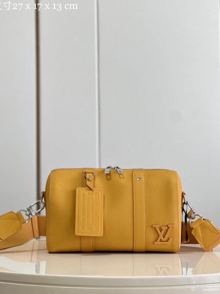 LOUIS VUITTON KEEPALL CITY 0327